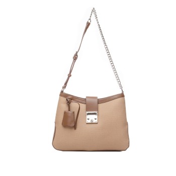 ДАМСКИ ЧАНТИ 859007 BROWN