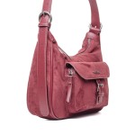 ДАМСКИ ЧАНТИ 859008 CHERRY