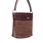 ДАМСКИ ЧАНТИ 859009 BROWN