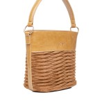 ДАМСКИ ЧАНТИ 859009 YELLOW