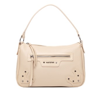 ДАМСКИ ЧАНТИ 859010 BEIGE