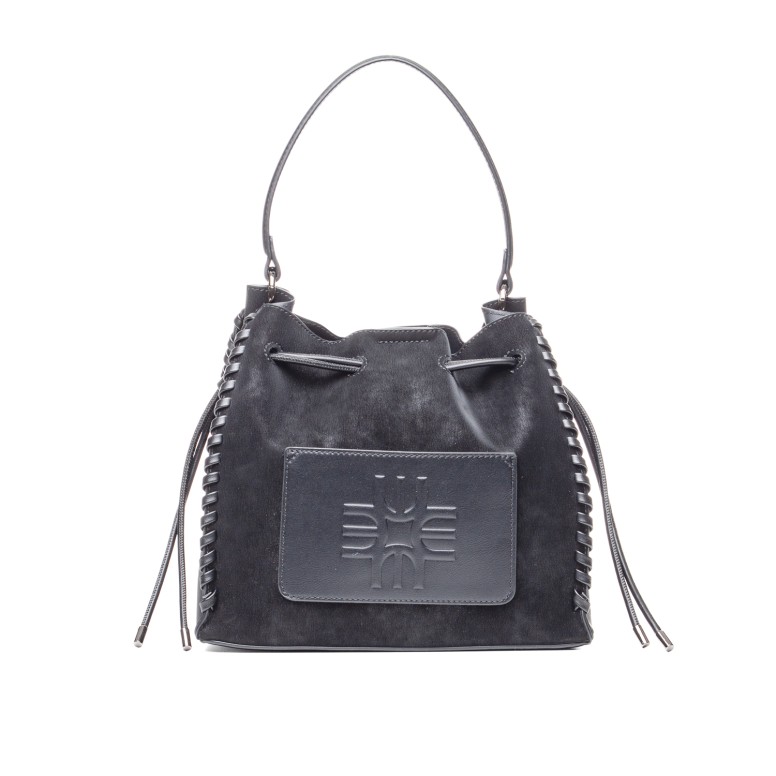 ДАМСКИ ЧАНТИ 859011 BLACK