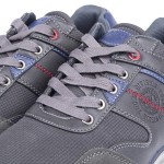 МЪЖКИ ОБУВКИ 009321 DK.GREY