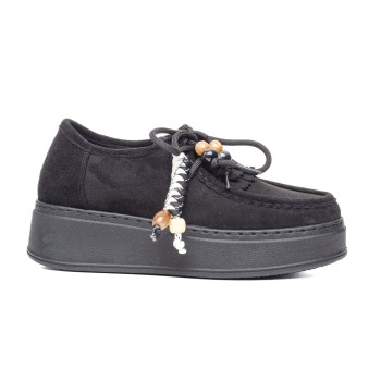 ДАМСКИ ОБУВКИ 163551 BLACK