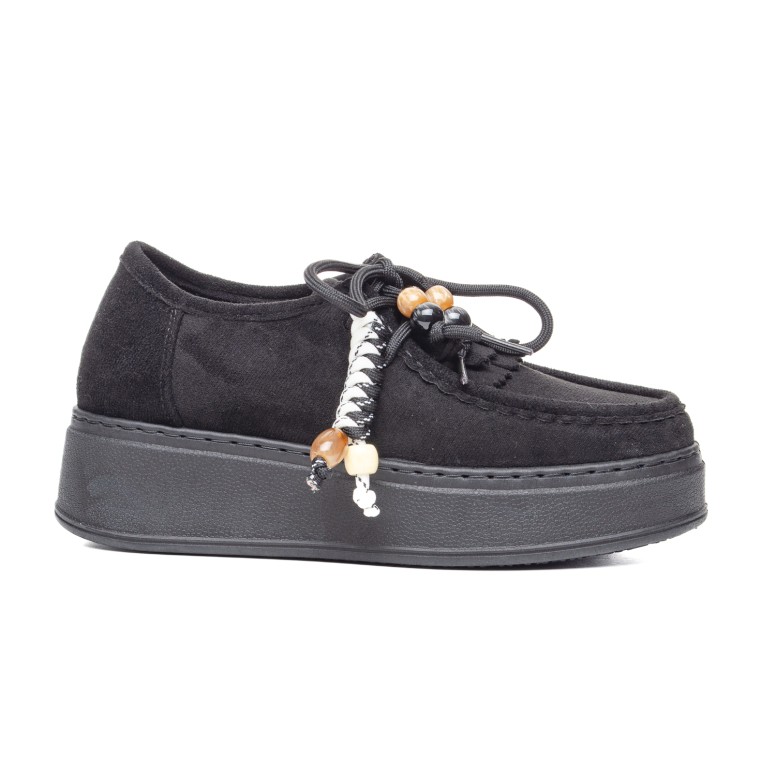 ДАМСКИ ОБУВКИ 163551 BLACK