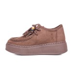 ДАМСКИ ОБУВКИ 163551 BROWN