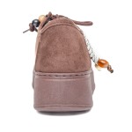 ДАМСКИ ОБУВКИ 163551 BROWN