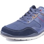 МЪЖКИ ОБУВКИ 009321 NAVY
