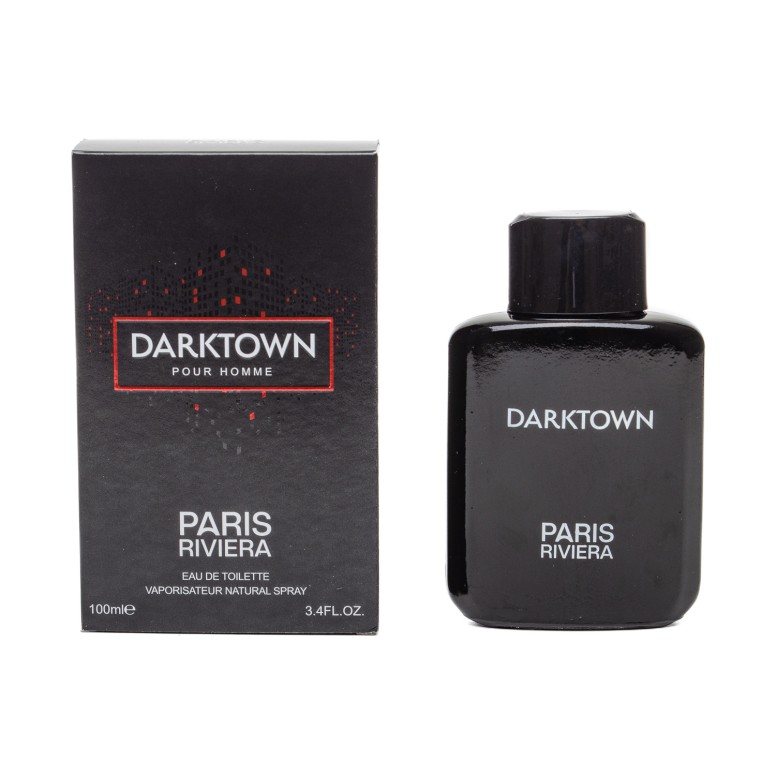 ПАРФЮМ 7572093 PARIS RIVIERA DARK TOWN 100ML EDT MAN