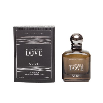 ПАРФЮМ 7572069 ASTEN ALL YOU NEED IS LOVE 100ML EDP