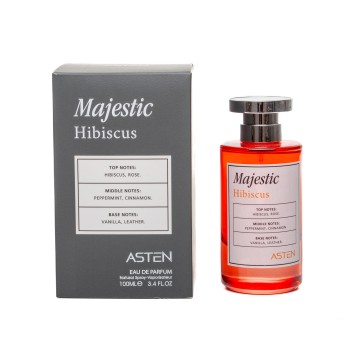 ПАРФЮМ 7572083 ASTEN MAJESTIC HIBISCUS 100ML EDP