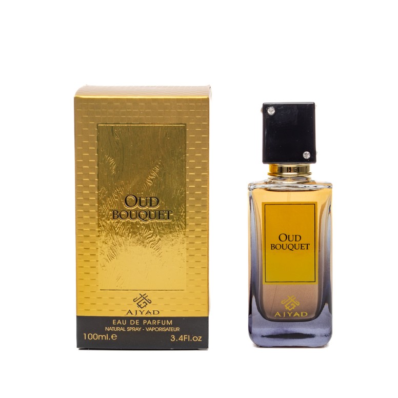 ПАРФЮМ 7572068 AJYAD OUD BOUQUET EDP 100ML