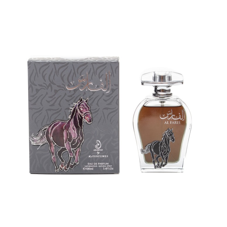 ПАРФЮМ 7571018 ARABIYAT AL FARIS EDP 100ML