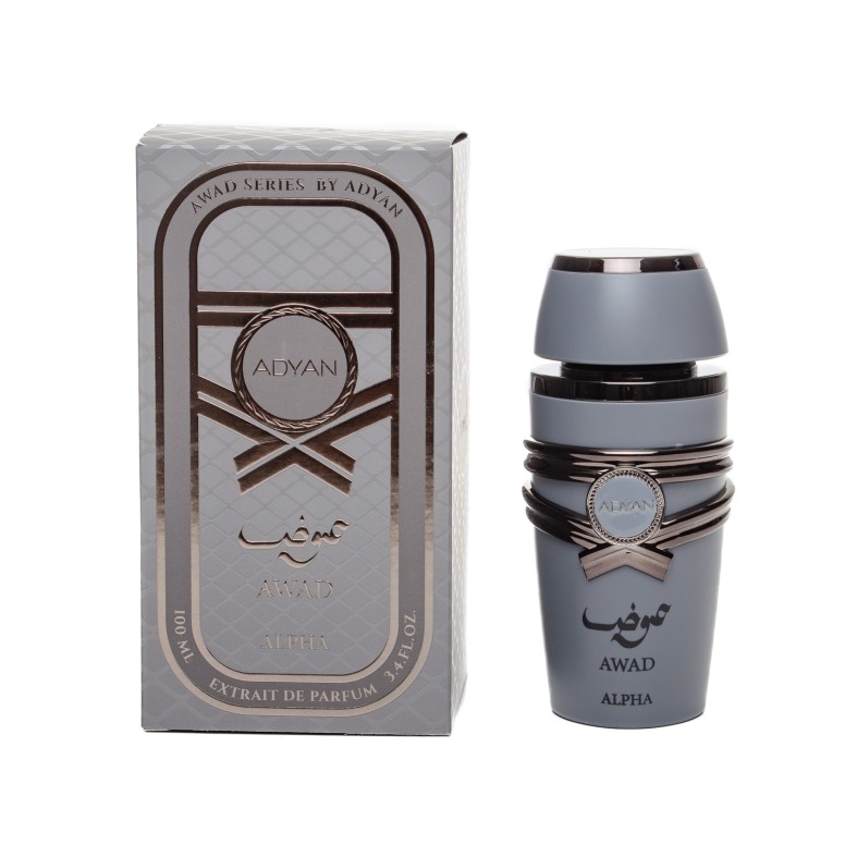 ПАРФЮМ 7572053 ADYAN AWAD ALPHA 100ML EDP