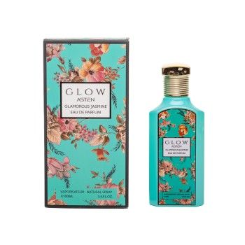 ПАРФЮМ 7572071 ASTEN GLOW GLAMOROUS JASMINE 100ML EDP
