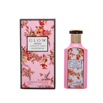 ПАРФЮМ 7572070 ASTEN GLOW GLAMOUROUS GARDEN 100ML EDP