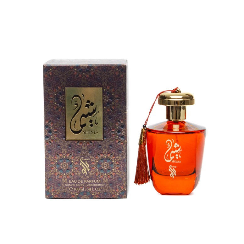ПАРФЮМ 7571128 BAANU SHIMA EDP 100ML
