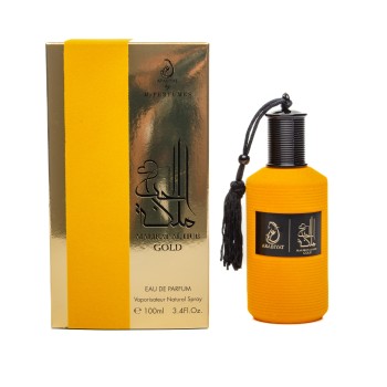 ПАРФЮМ 7571109 ARABIYAT MALIKAT AL HUB GOLD EDP 100ML
