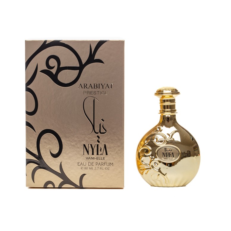 ПАРФЮМ 7571140 ARABIYAT PRESTIGE NYLA VANILLE EDP 80ML