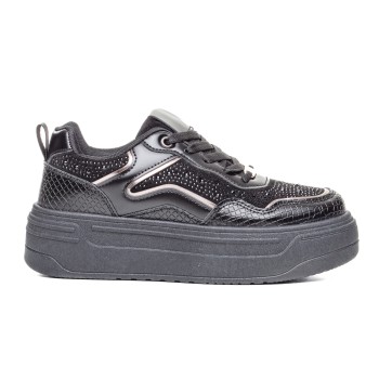 ДАМСКИ МАРАТОНКИ 014393 BLACK