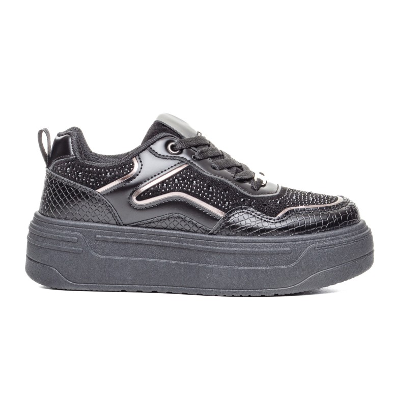 ДАМСКИ МАРАТОНКИ 014393 BLACK