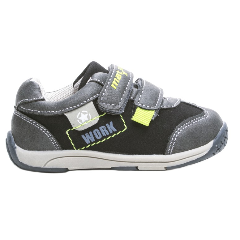 ДЕТСКИ МАРАТОНКИ 026332 BLACK № 20/25