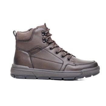 МЪЖКИ БОТИ 188305 BROWN