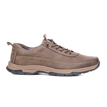 МЪЖКИ ОБУВКИ 807018 BROWN