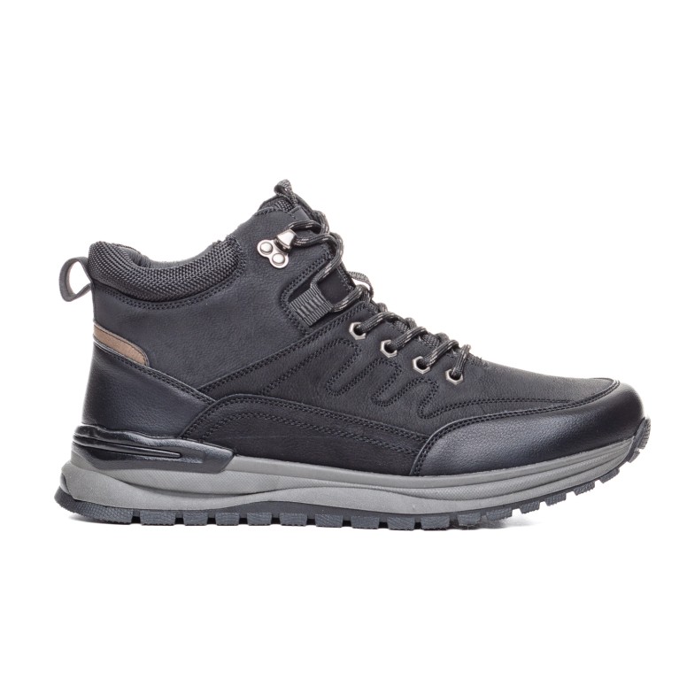 МЪЖКИ БОТИ 807019 BLACK МЪЖКИ БОТИ 807019 BLACK