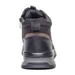 МЪЖКИ БОТИ 807019 BLACK МЪЖКИ БОТИ 807019 BLACK