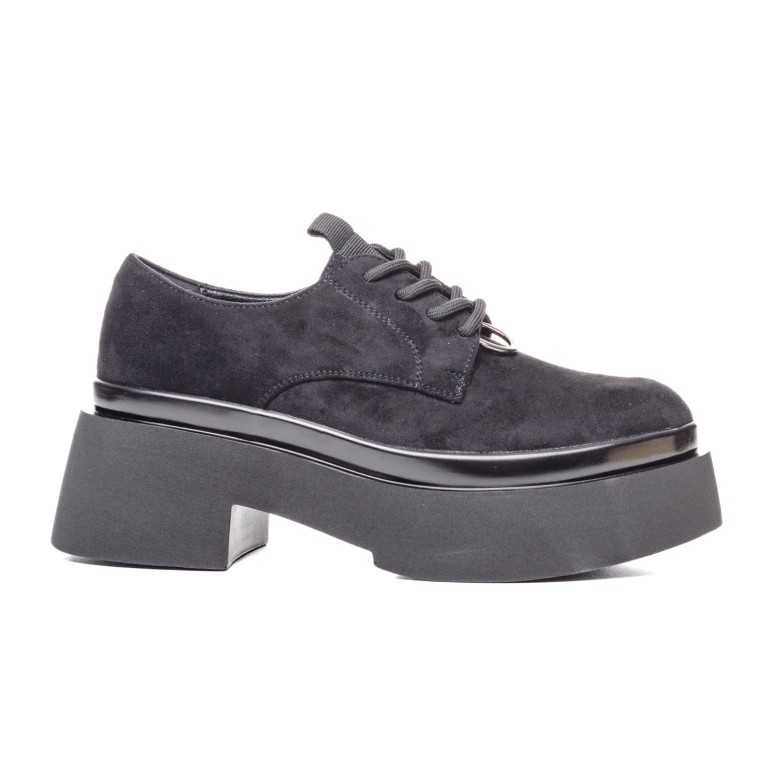 ДАМСКИ ОБУВКИ 851058 BLACK