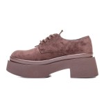 ДАМСКИ ОБУВКИ 851058 BROWN