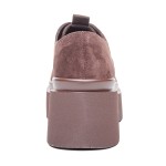 ДАМСКИ ОБУВКИ 851058 BROWN