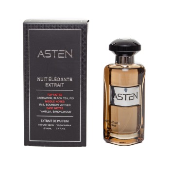 ПАРФЮМ 7572080 ASTEN NUIT ELEGANTE EXTRAIT 100ML EDP MAN