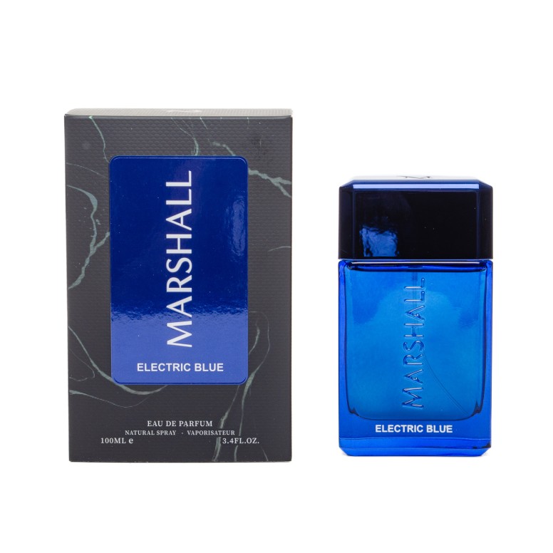 ПАРФЮМ 7572087 MARSHALL ELECTRIC BLUE 100ML EDP MAN