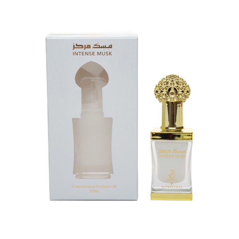 МАСЛО ЗА ТЯЛО 7571115 ARABIYAT INTENSE МАСЛО ЗА ТЯЛО 12ML TRAY CPO