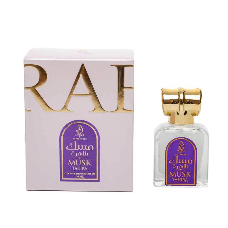 МАСЛО ЗА ТЯЛО 7571129 ARABIYAT МАСЛО ЗА ТЯЛО TAHARA CPO 20ML