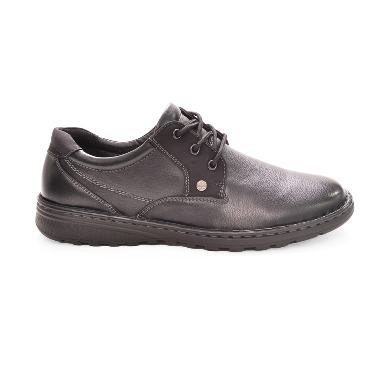 МЪЖКИ ОБУВКИ 061210 BLACK