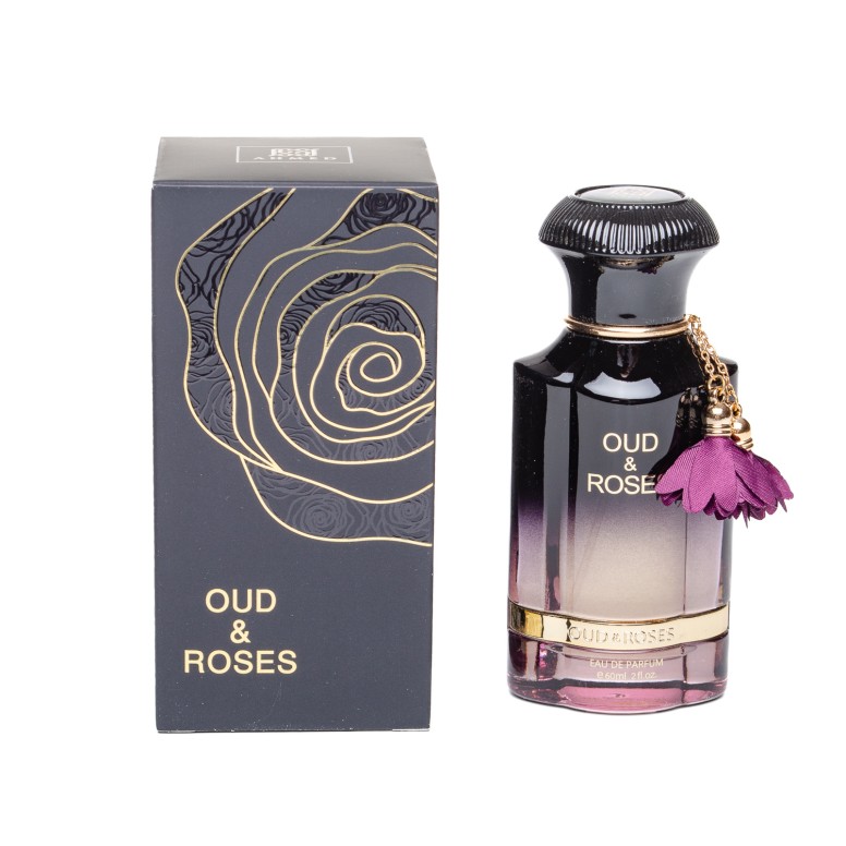 ПАРФЮМ 7573015 OUD &ROSES 60 ML