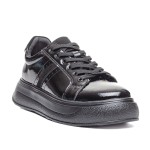 ДАМСКИ ОБУВКИ 804019 BLACK