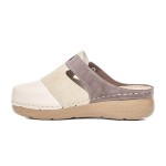 ДАМСКИ ЧЕХЛИ 1541378 PISA BEIGE/BRONZ/BR