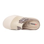 ДАМСКИ ЧЕХЛИ 1541378 PISA BEIGE/BRONZ/BR