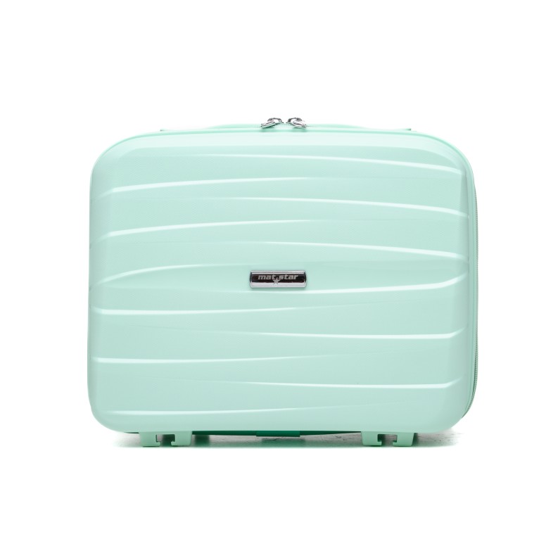 КУФАР 8390 LT.GREEN SIZE 13