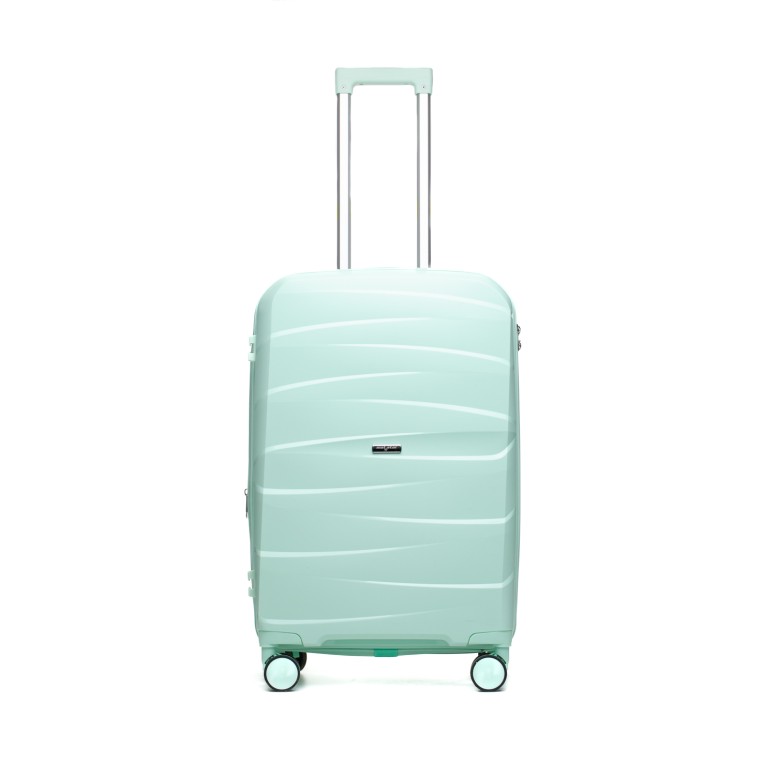 КУФАР 8390 LT.GREEN SIZE 24