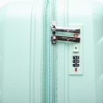 КУФАР 8390 LT.GREEN SIZE 24