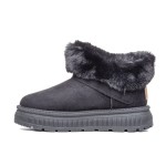 ДАМСКИ БОТИ 014380 BLACK