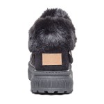 ДАМСКИ БОТИ 014380 BLACK
