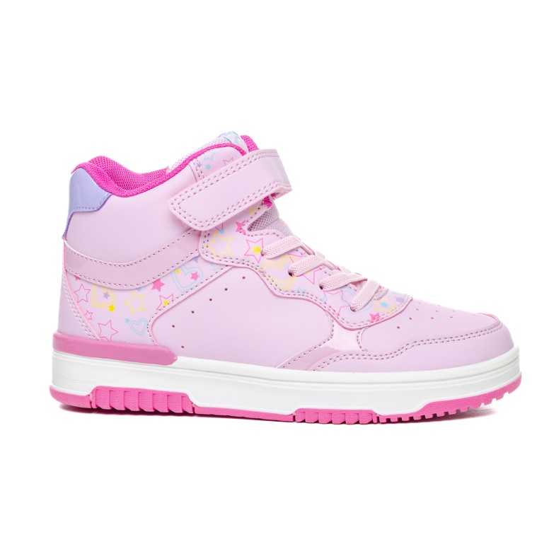 ДЕТСКИ МАРАТОНКИ 016640 PINK ДЕТСКИ МАРАТОНКИ 016640 PINK