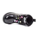 ДЕТСКИ БОТИ 016641 BLACK ДЕТСКИ БОТИ 016641 BLACK
