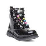 ДЕТСКИ БОТИ 016641 BLACK ДЕТСКИ БОТИ 016641 BLACK